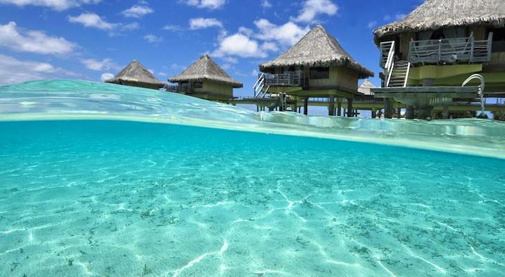 InterContinental Bora Bora Le Moana Resort, an IHG Hotel