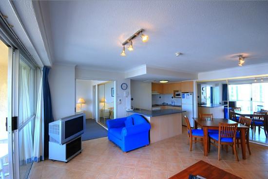 Surfers Beachside Holiday Apartments