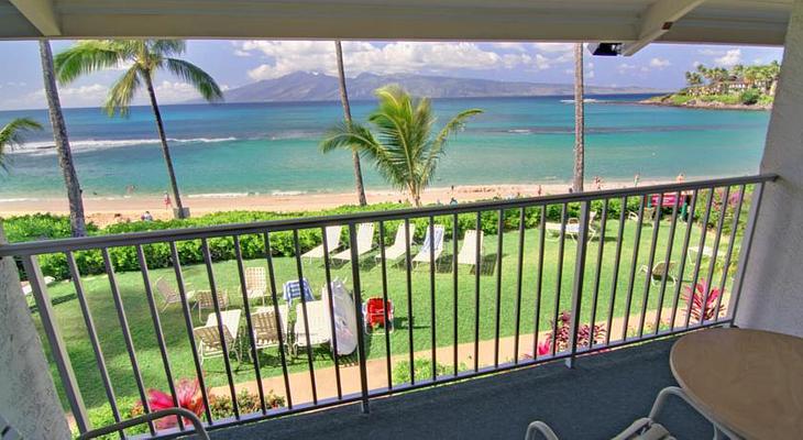 Napili Sunset Beachfront Resort