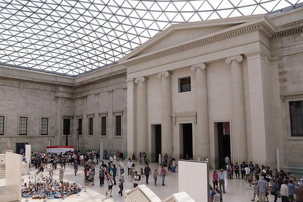 The British Museum