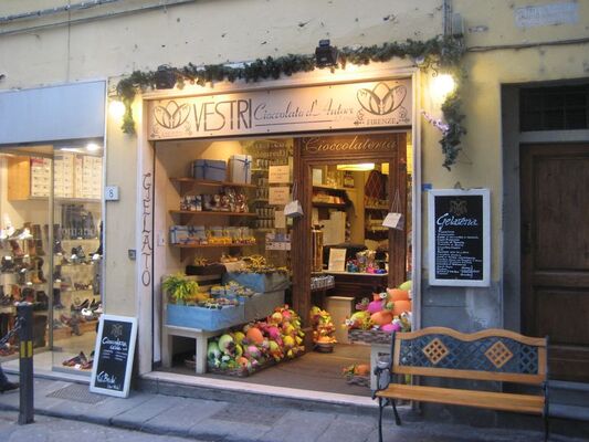 Vestri Cioccolato d'Autore