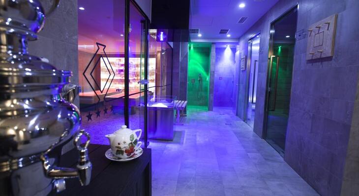 Solun Hotel & Spa Superior