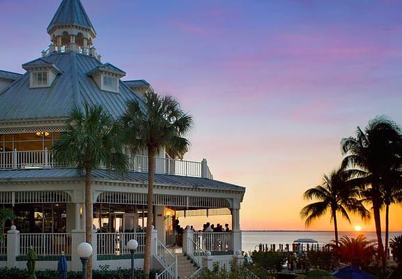 Marriott Sanibel Harbour Resort & Spa