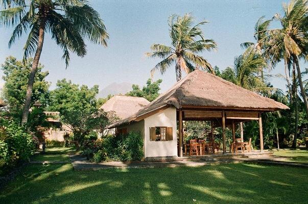 Scuba Seraya Resort