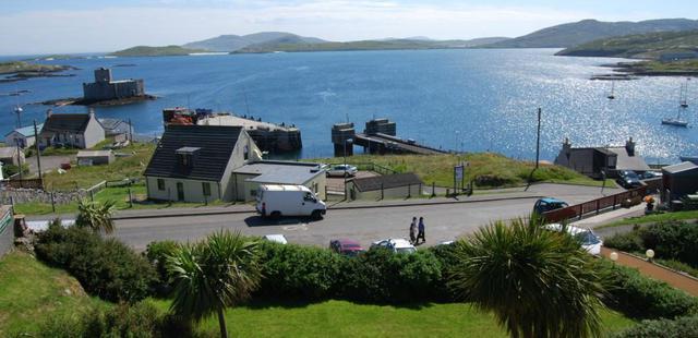 Castlebay Hotel