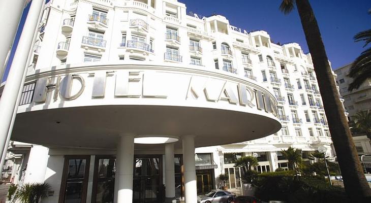 Hotel Martinez Cannes