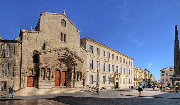 Eglise St-Trophime