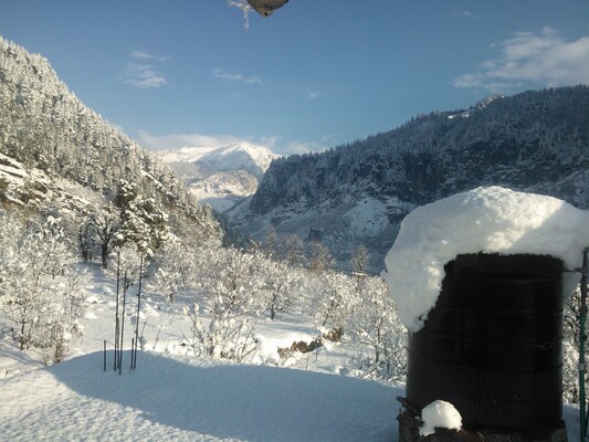 Shiva Blues Cottage