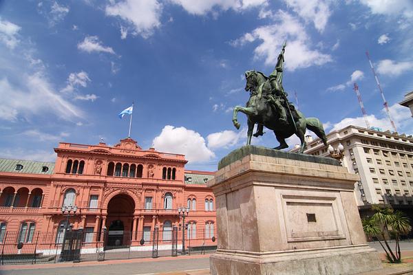 Plaza de Mayo