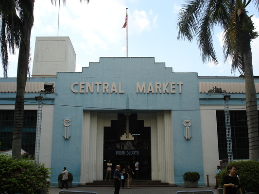 Central Market Kuala Lumpur