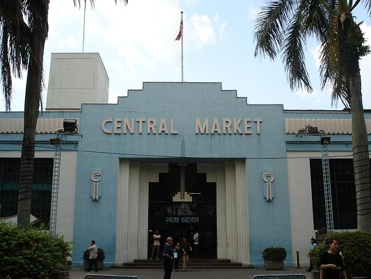 Central Market Kuala Lumpur