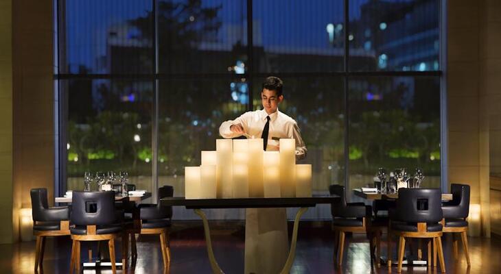 Bengaluru Marriott Hotel Whitefield