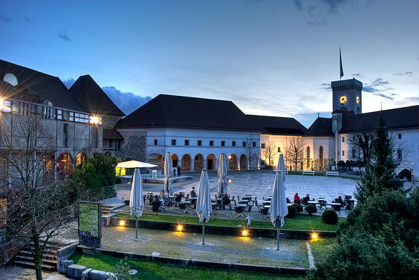 Ljubljana Castle