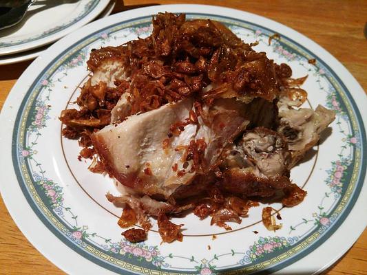 Polo Fried Chicken