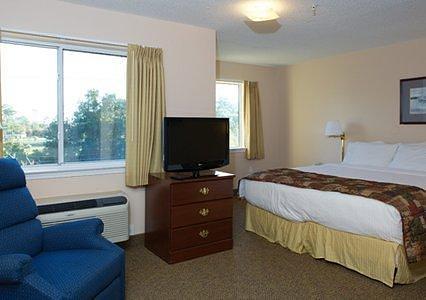 Suburban Extended Stay Hotel Naval Base Area