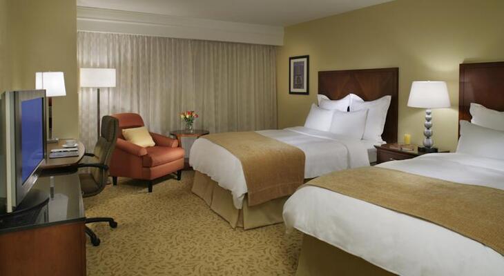 Marriott Downtown at CF Toronto Eaton Centre