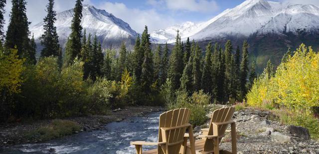 McKinley Creekside Cabins & Cafe