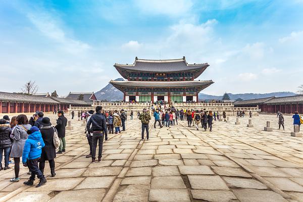 Gyeongbokgung Palace