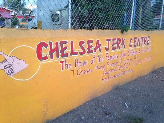 Chelsea Jerk Centre