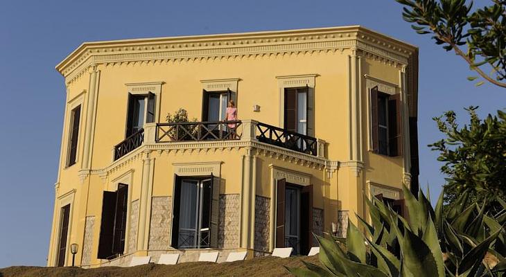 Villa Mosca Charming House
