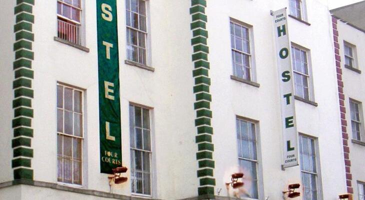 Four Courts Hostel