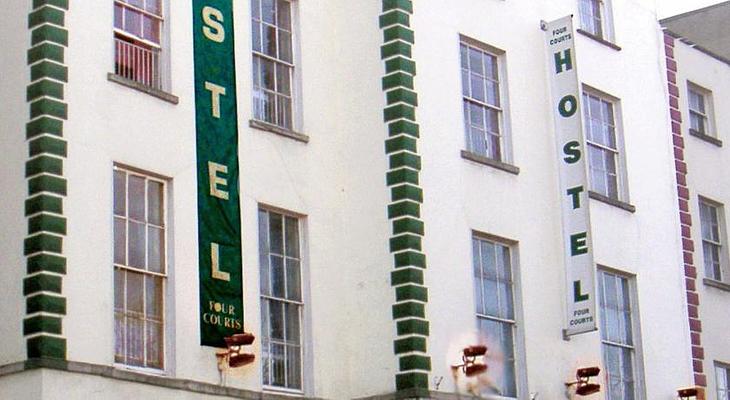 Four Courts Hostel
