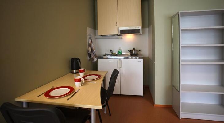Academus Hostel