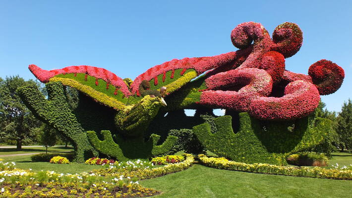 Montreal Botanical Garden