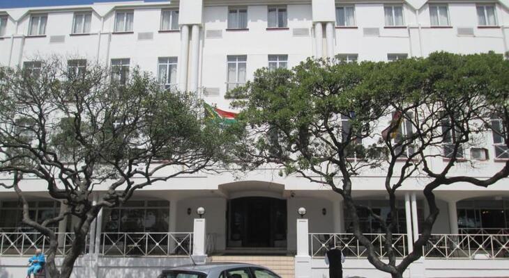 The Balmoral Hotel