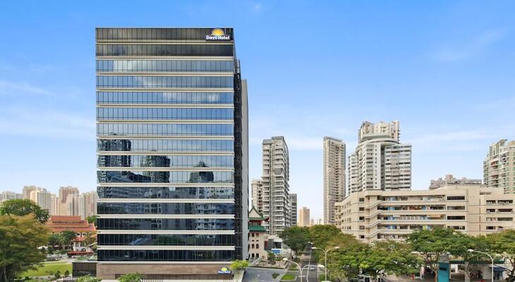 Days Hotel by Wyndham Singapore at Zhongshan Park