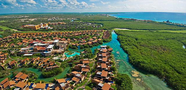 Banyan Tree Mayakoba