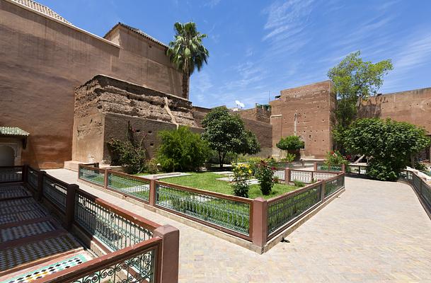 Saadian Tombs