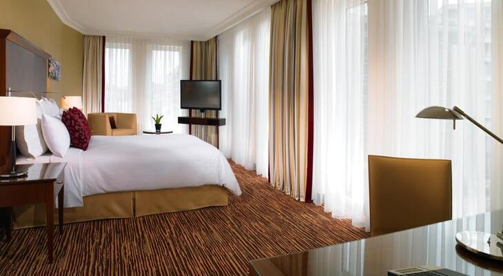 Berlin Marriott Hotel