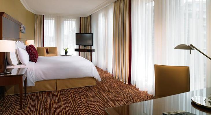 Berlin Marriott Hotel