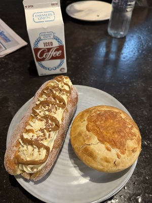 Bakery on O'Connell