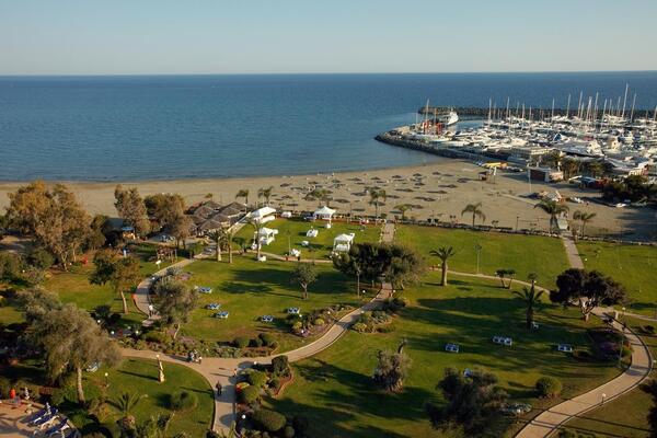 St Raphael Resort