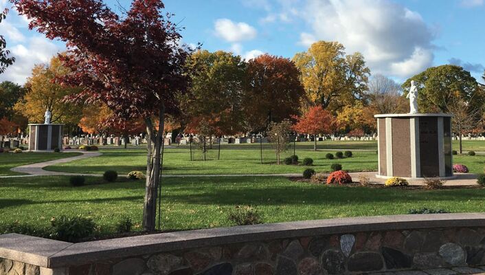 Holy Sepulchre Cemetery