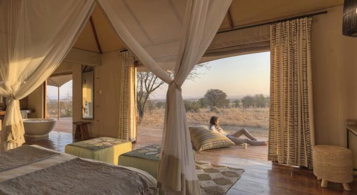 Sayari Camp, Asilia Africa