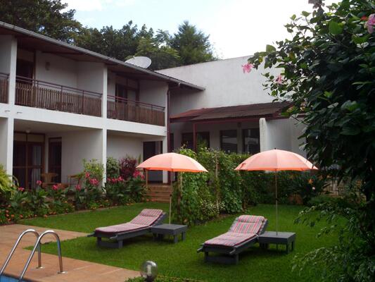 Hotel Le Garni