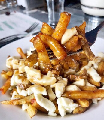 Patati Patata friterie de luxe