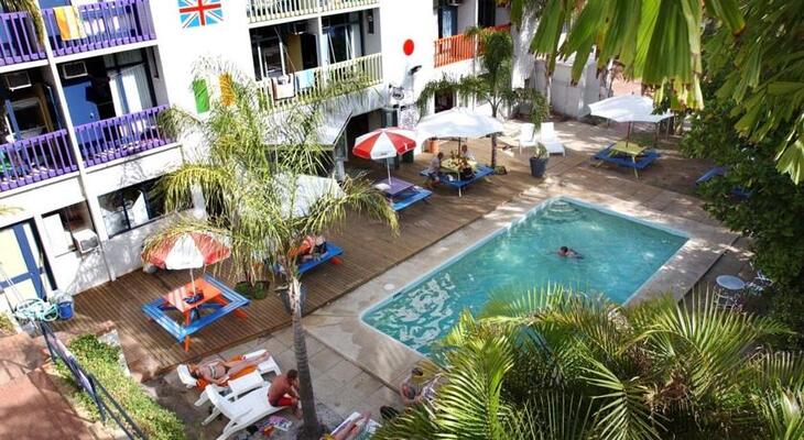 Billabong Backpackers Resort