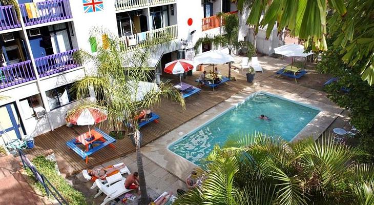 Billabong Backpackers Resort