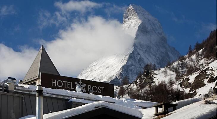 Unique Hotel Post