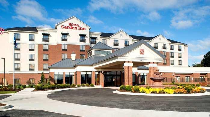 Hilton Garden Inn Indianapolis Northwest