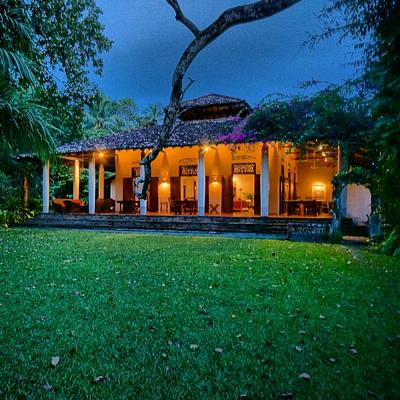Apa Villa Illuketia