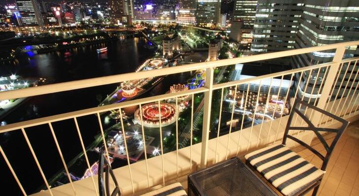 The Yokohama Bay Hotel Tokyu
