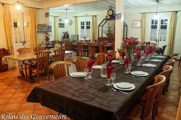 Le Relais Des Gouverneurs