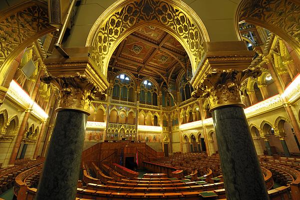 Hungarian Parliament Building