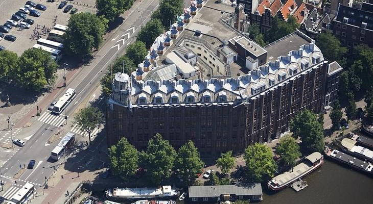 Grand Hotel Amrath Amsterdam