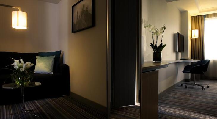 Pullman London St. Pancras Hotel